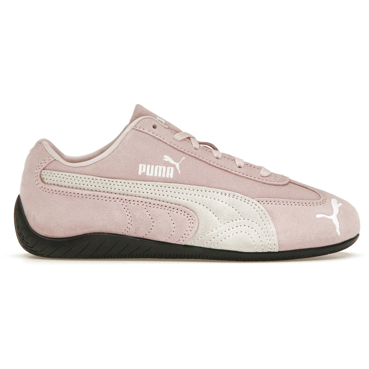 Puma Speedcat OG Pink White Womens 1