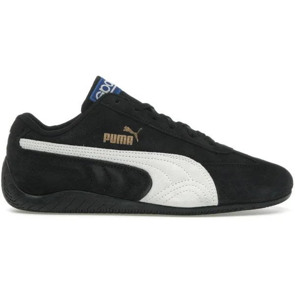 Puma Speedcat OG+ Sparco Black