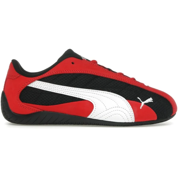 Puma Speedcat Plus Red White