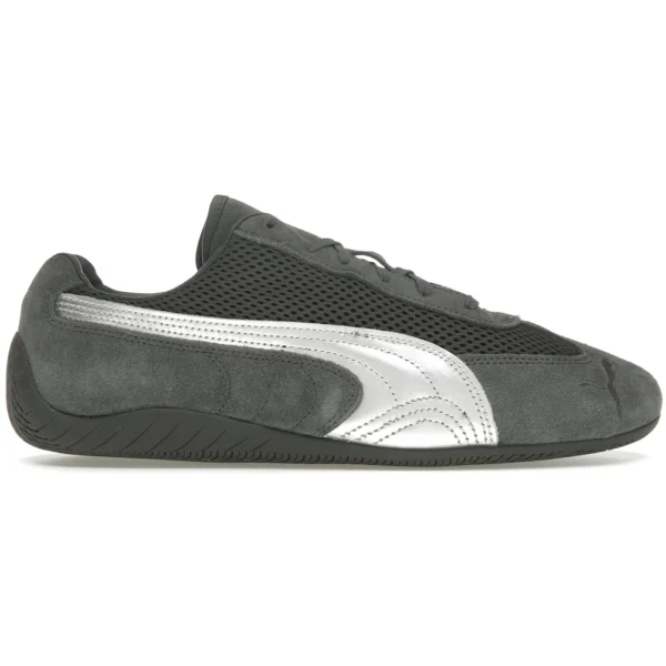 Puma Speedcat Premium Shadow Grey Matte Silver