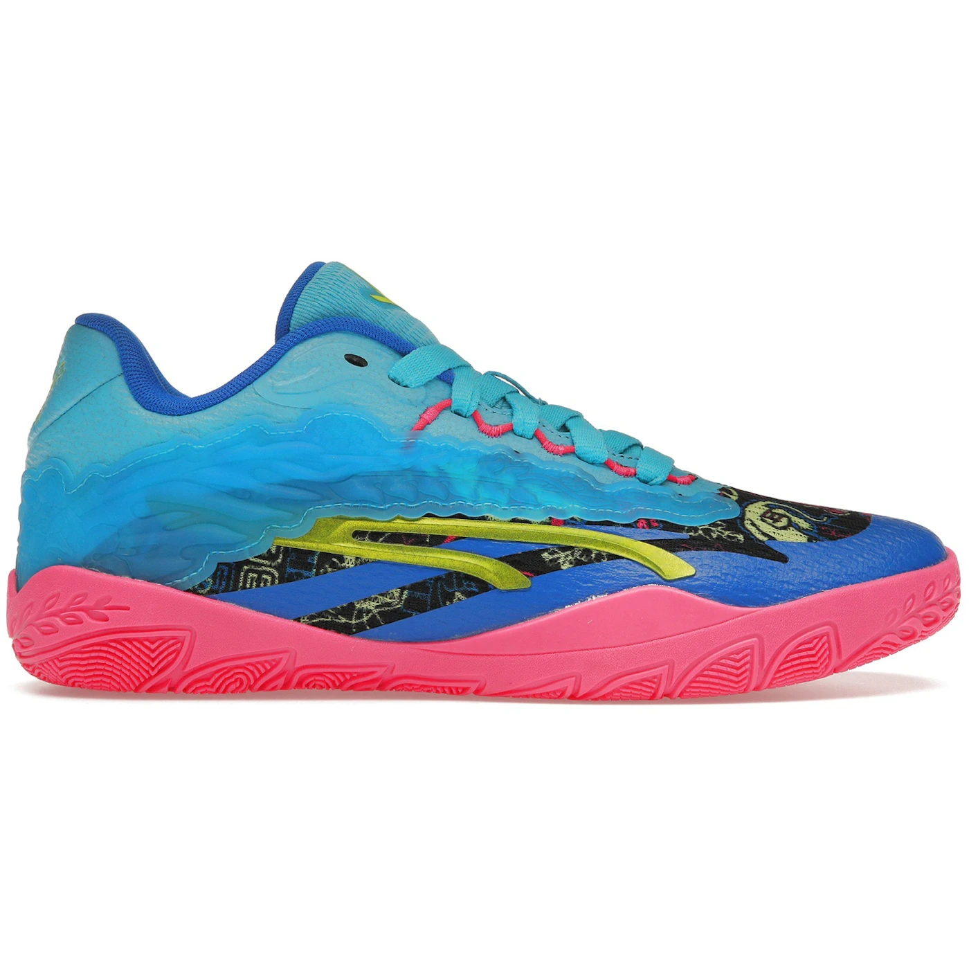 Puma Stewie 3 Tokyo Nights Womens 1