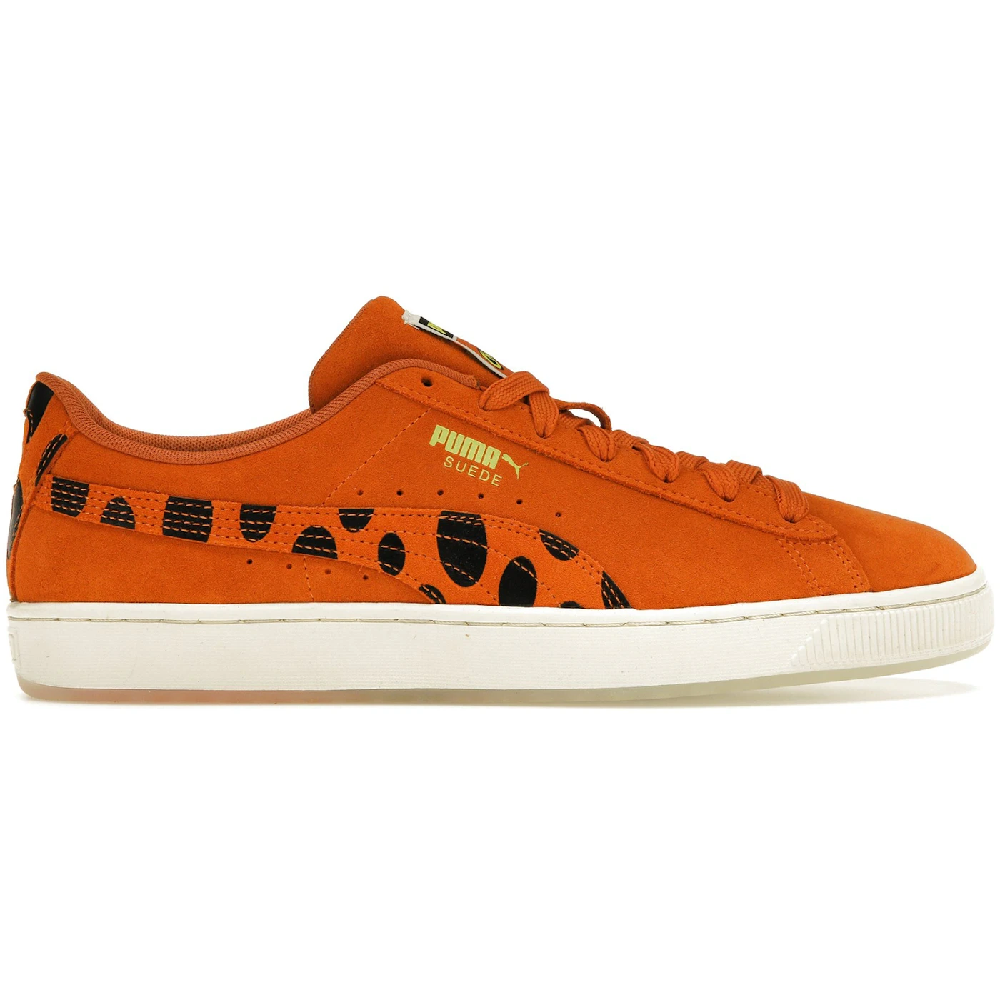 Puma Suede Cheetos Chester Cheeto 1