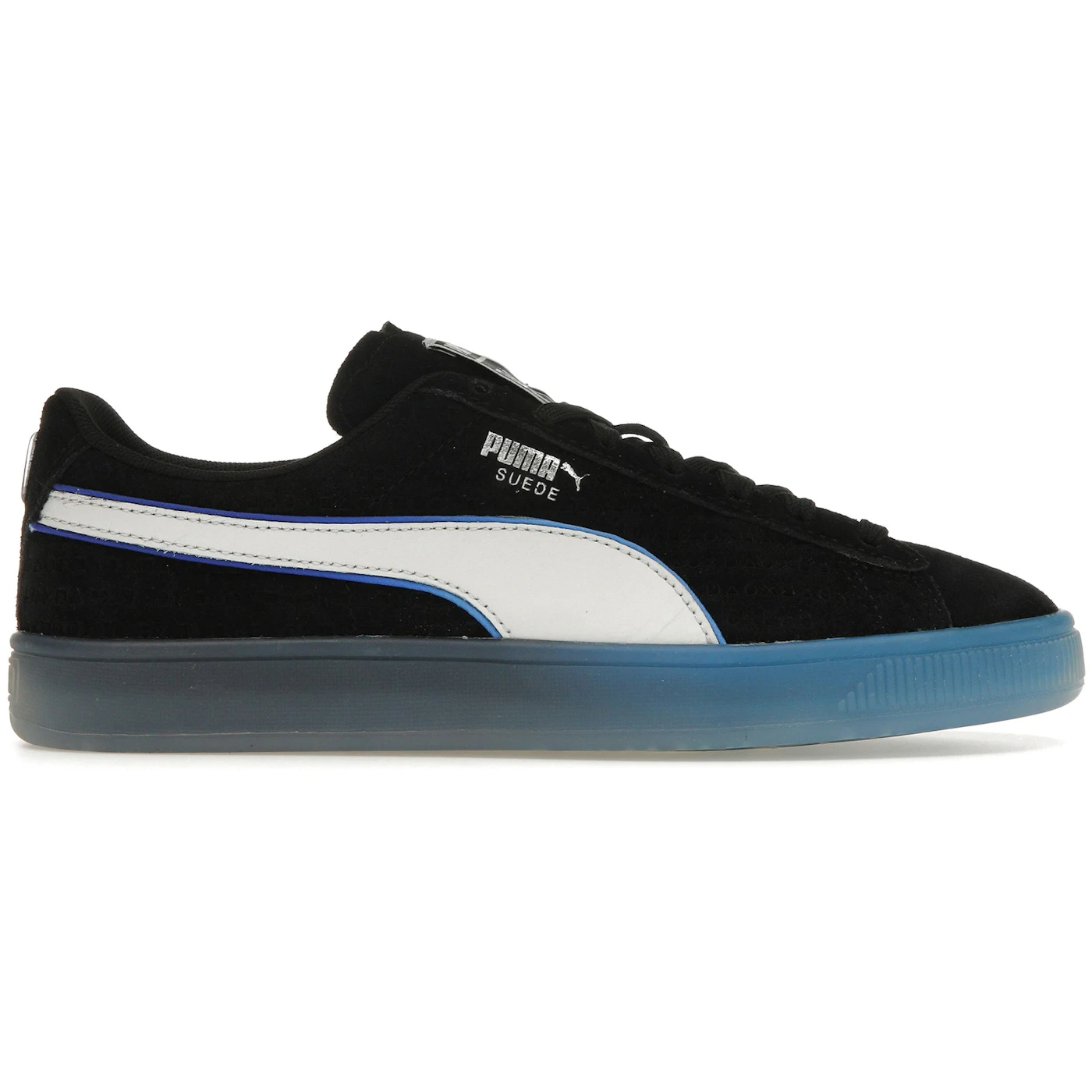 Puma Suede Playstation Black 1