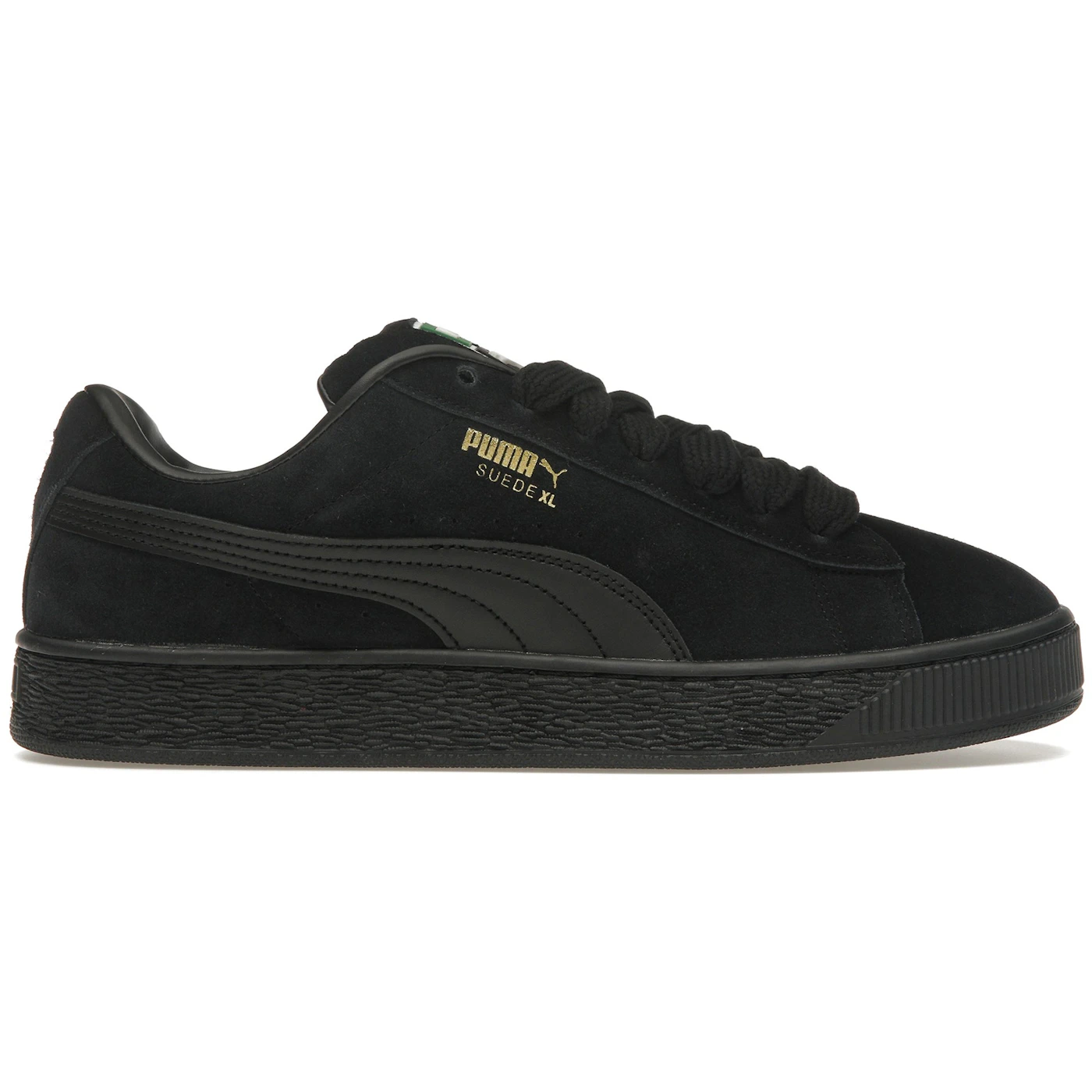 Puma Suede XL Black 1