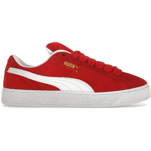 Puma Suede XL For All Time Red