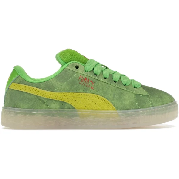 Puma Suede XL Ghostbusters Slimer