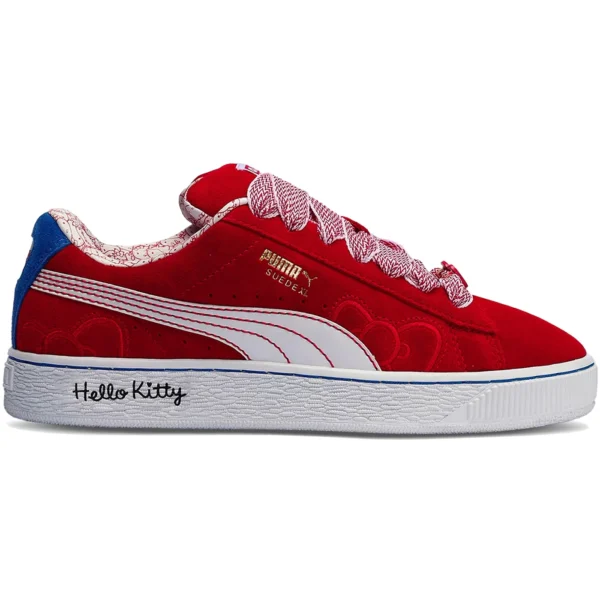 Puma Suede XL Hello Kitty and Friends Red Bow (Women’s)