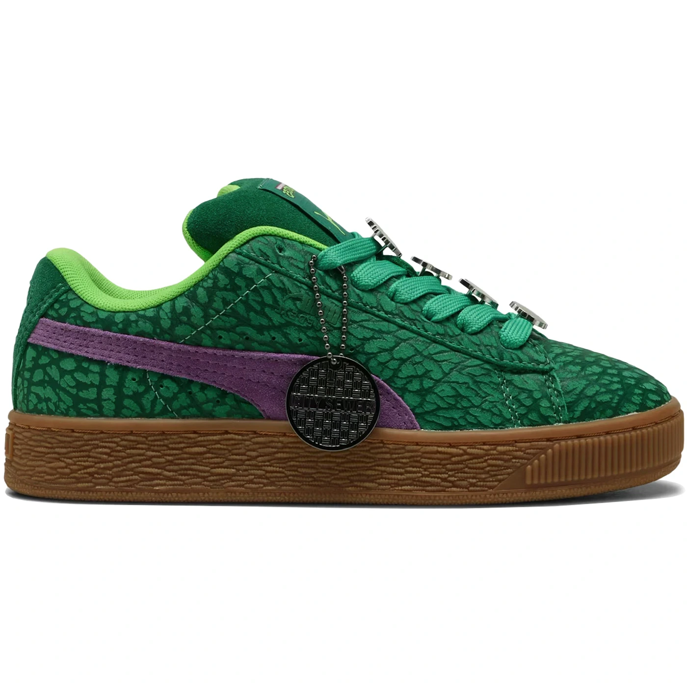 Puma Suede XL Teenage Mutant Ninja Turtles GS 1