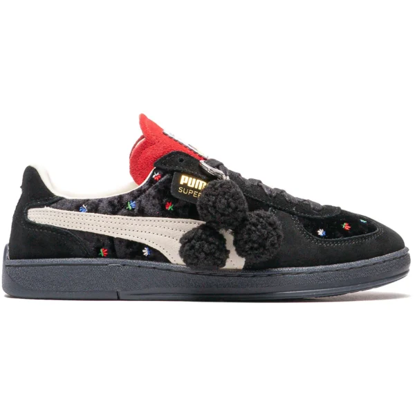 Puma Super Team The Black Forest Velvet