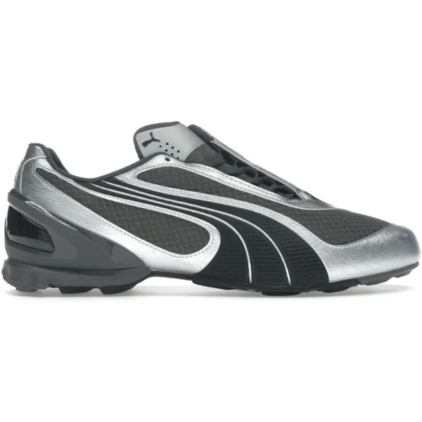 Puma V-S1 Grey Metallic Black