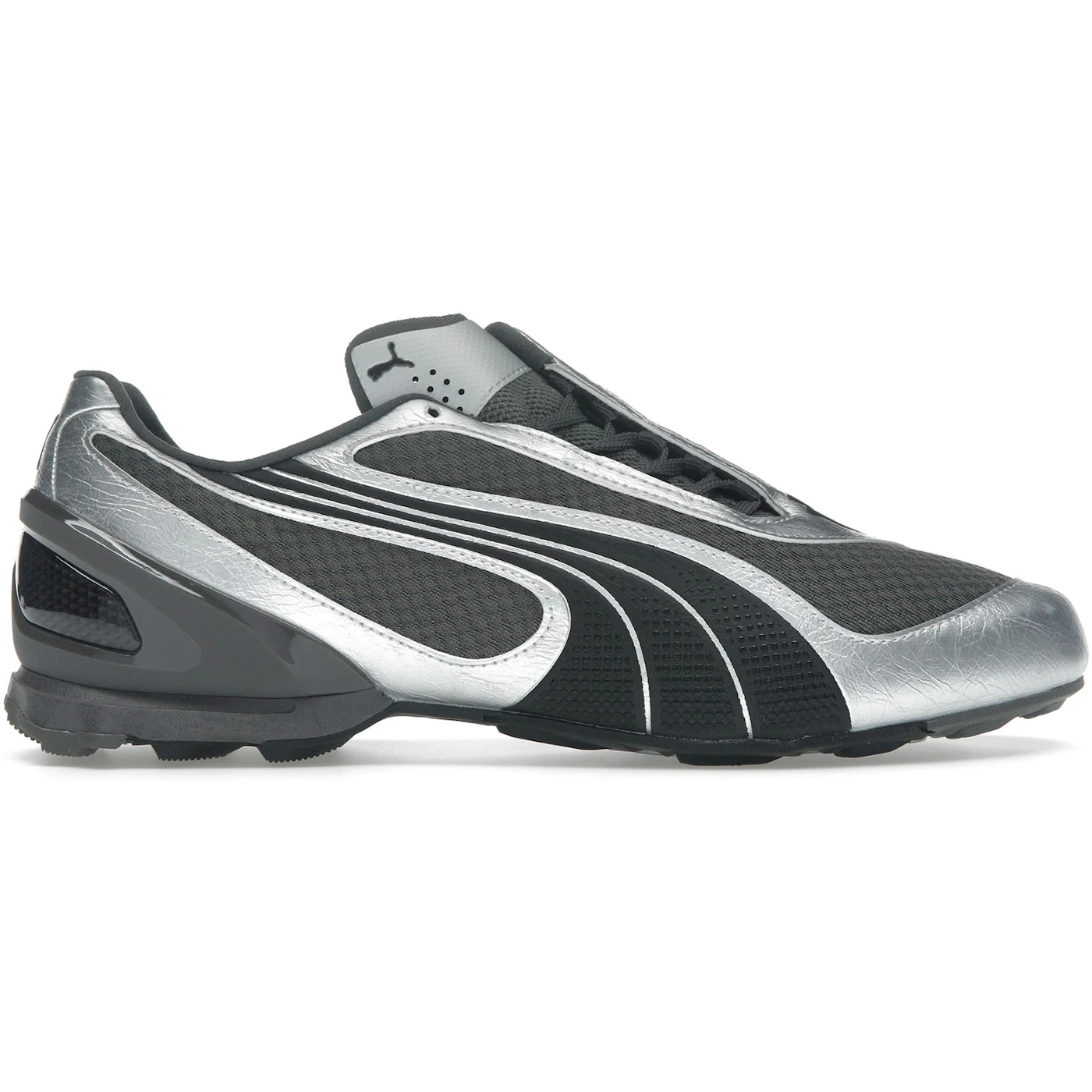 Puma V S1 Grey Metallic Black 1