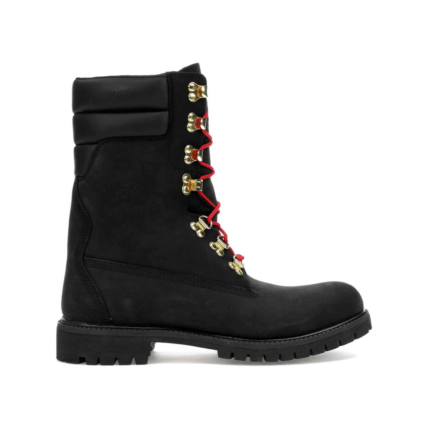 Timberland 40 Below Super Boot Black Nubuck 1