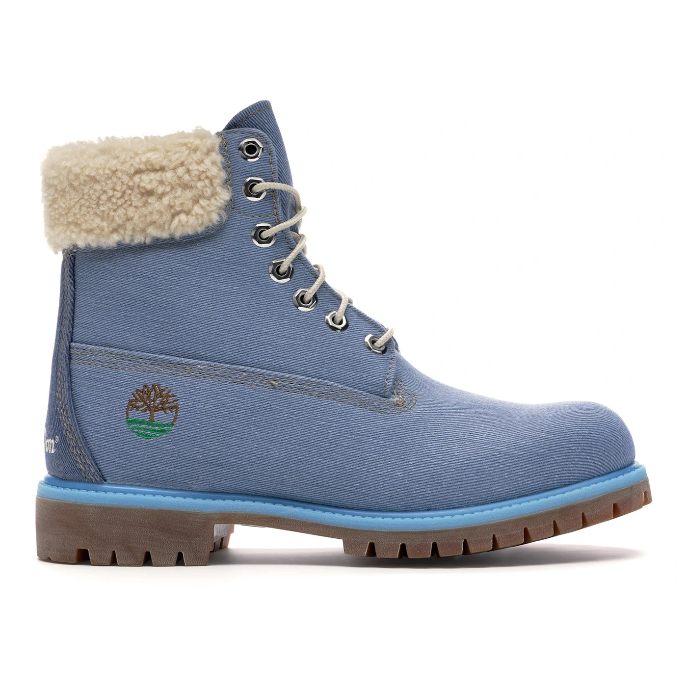 Timberland 6 Boot Just Don Denim 1