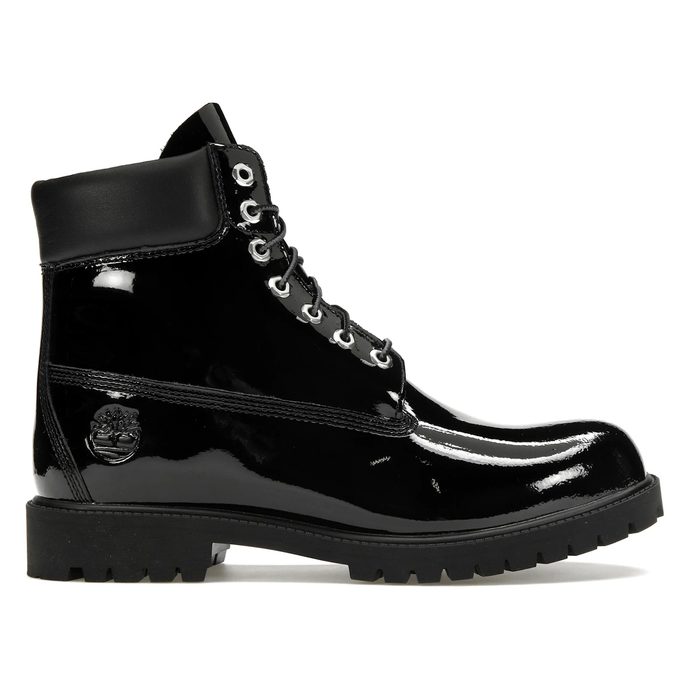 Timberland 6 Boot Veneda Carter Black 1
