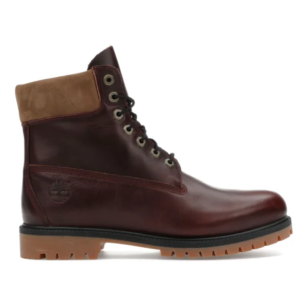 Timberland 6″ Heritage Premium Waterproof Boot Root Beer