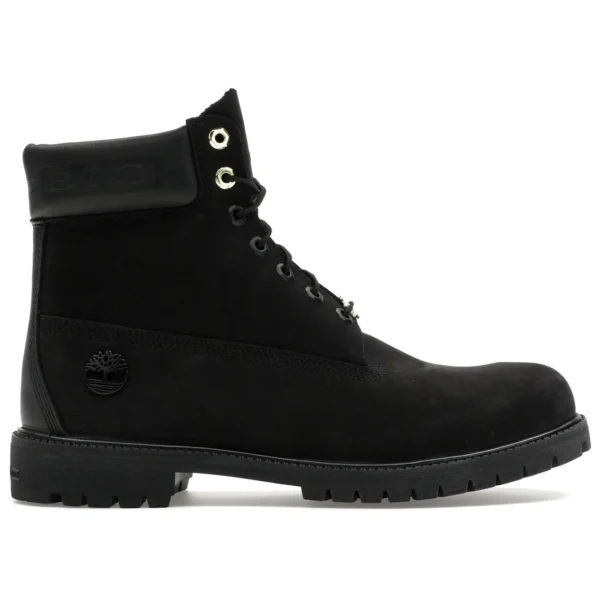 Timberland 6″ Premium Boot The Notorious B.I.G. Black