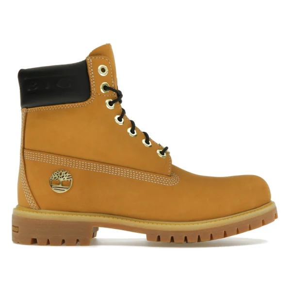 Timberland 6″ Premium Boot The Notorious B.I.G. Wheat