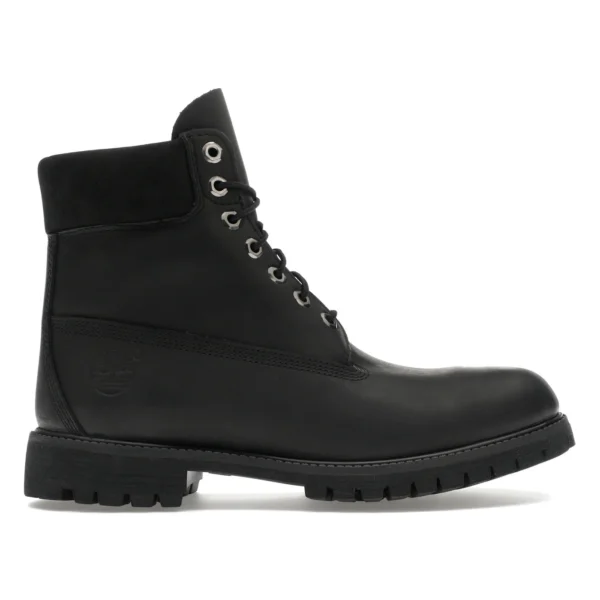Timberland 6″ Premium Waterproof Boot Black