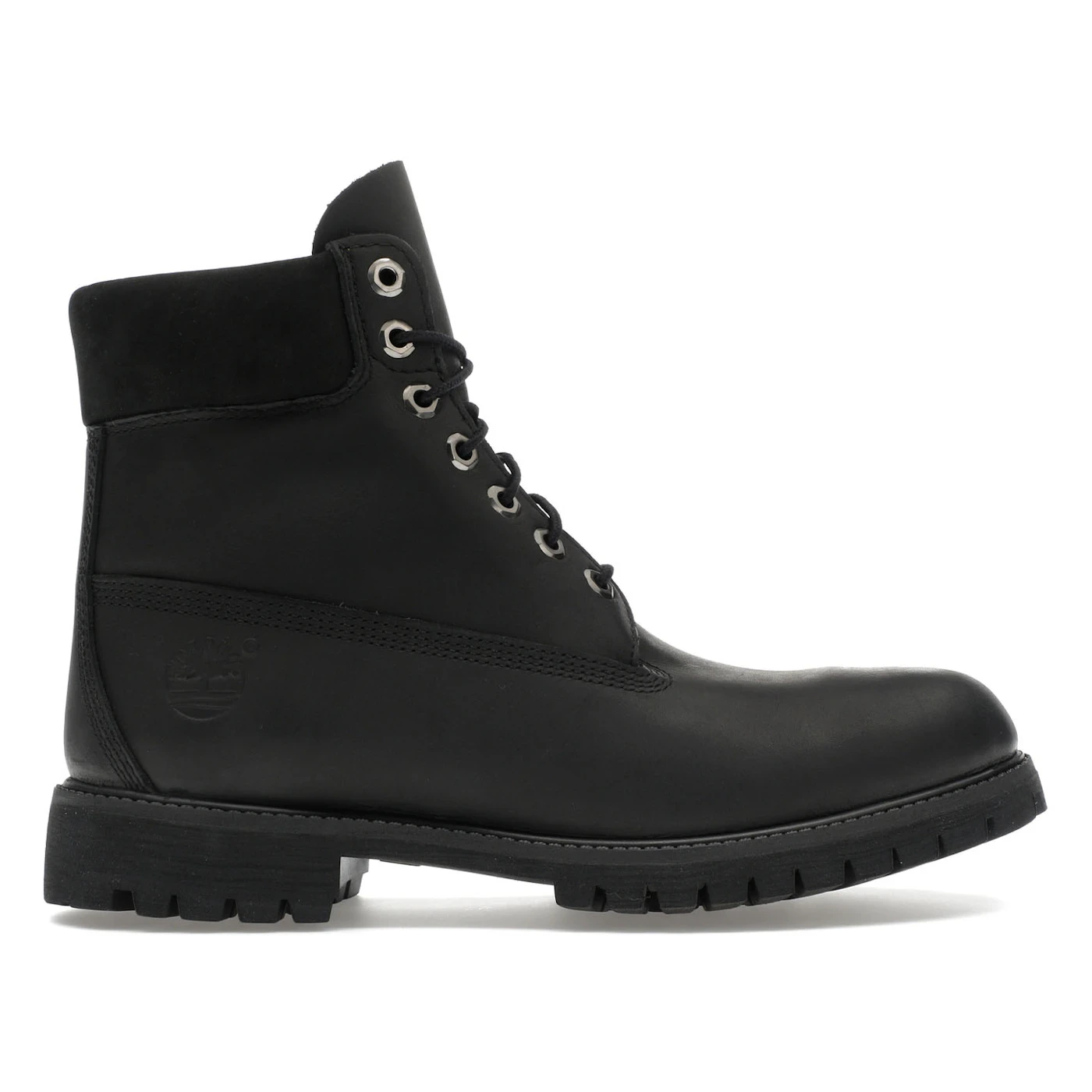 Timberland 6 Premium Waterproof Boot Black 1