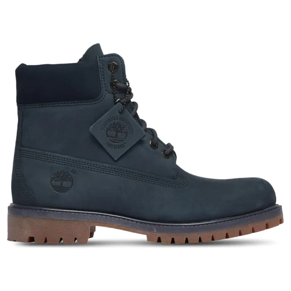 Timberland 6″ Premium Waterproof Boot Dark Blue
