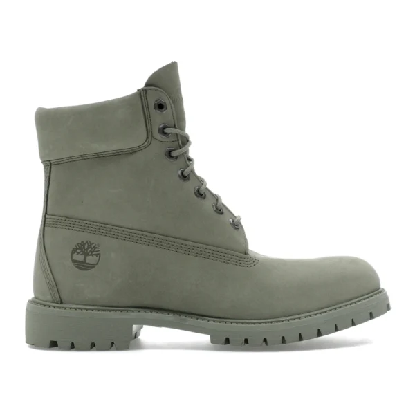 Timberland 6″ Premium Waterproof Boot Dark Green
