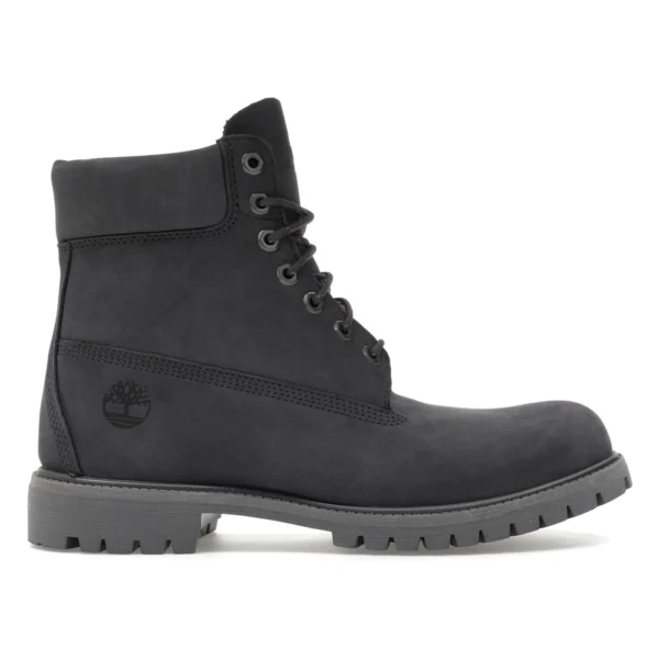 Timberland 6″ Premium Waterproof Boot Dark Grey
