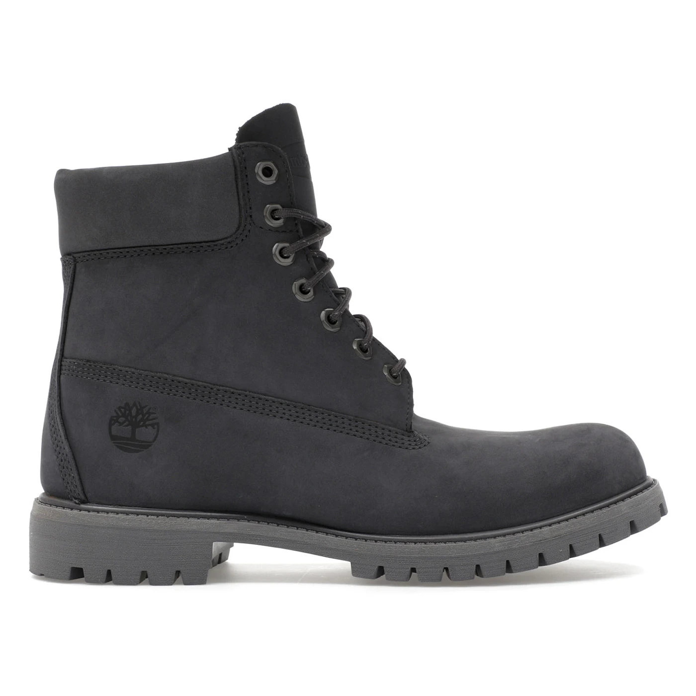 Timberland 6 Premium Waterproof Boot Dark Grey 1