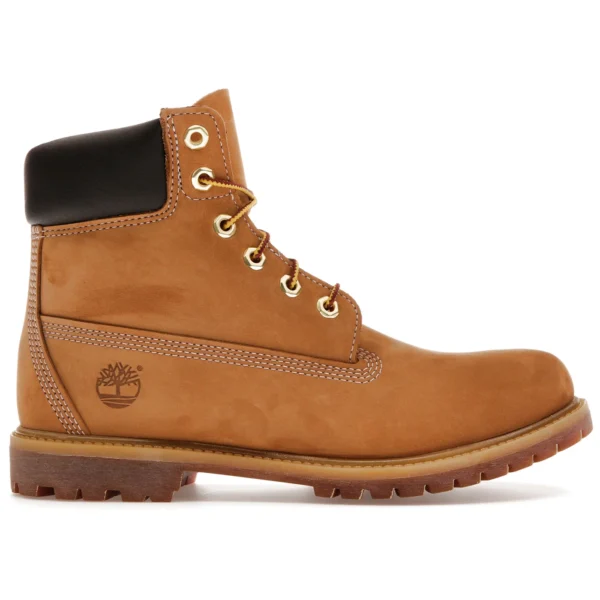 Timberland 6″ Premium Waterproof Boot Wheat (Women’s)