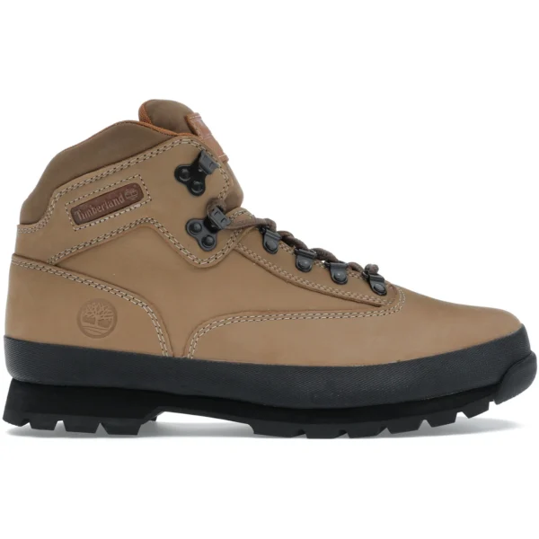 Timberland Euro Hiker Mid Lace Up Beige