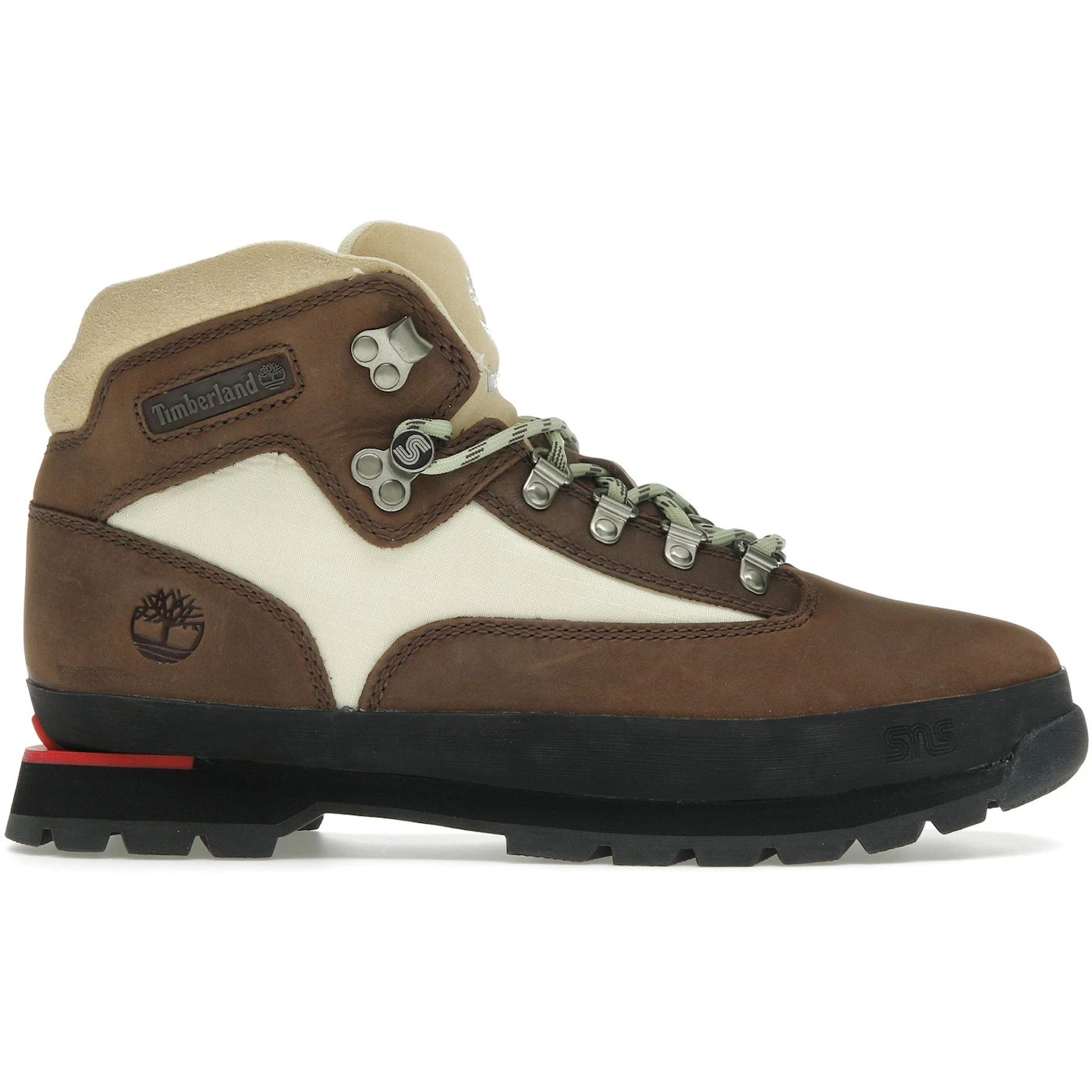 Timberland Euro Hiker Mid Sneakersnstuff Meatballs Mash 1