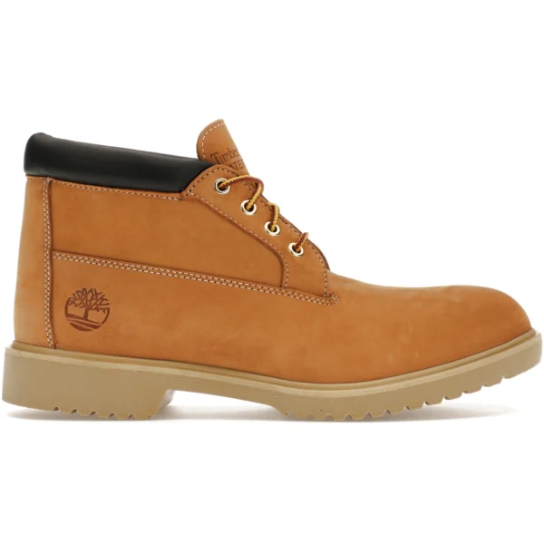 Timberland Nubuck Chukka Boot Wheat