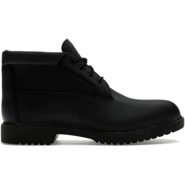 Timberland Tbl 1973 Newman Mid Lace Up Waterproof Black