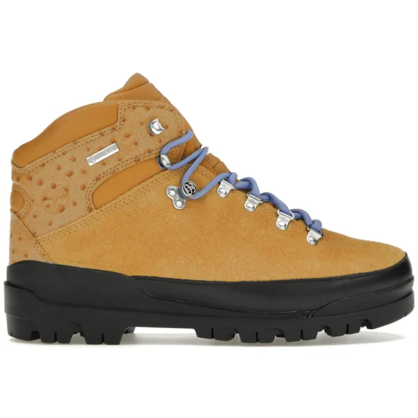 Timberland World Hiker Boot Stussy Wheat