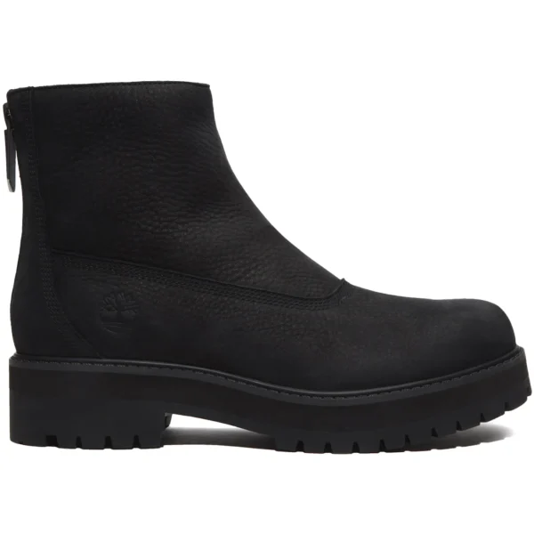 Timberland Zip-Up Boot White Mountaineering Black