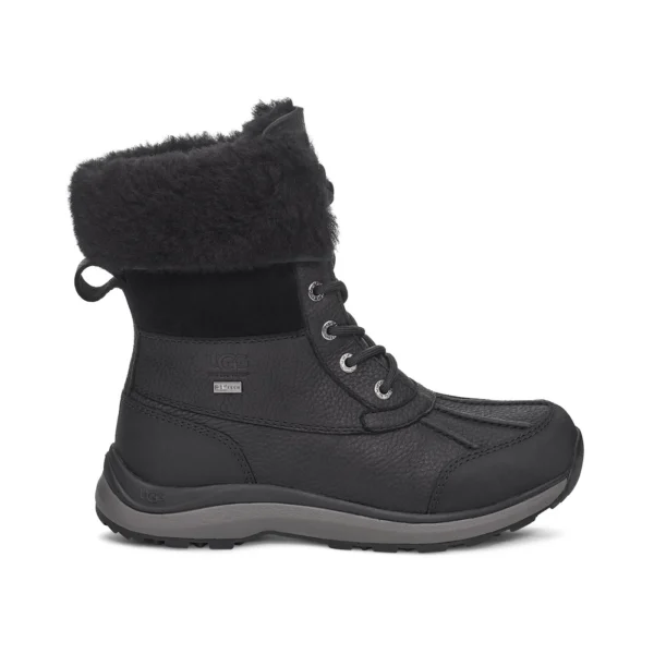 UGG Adirondack III Boot Black (Women’s)