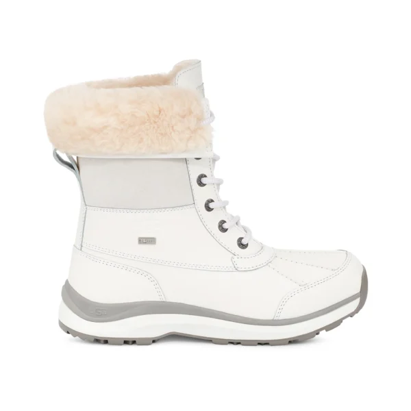 UGG Adirondack III Boot Bright White (Women’s)