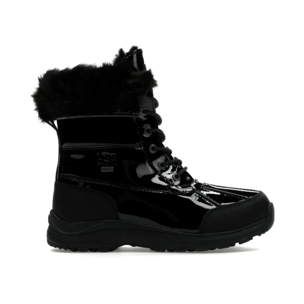 UGG Adirondack III Patent Boot Black (Women’s)