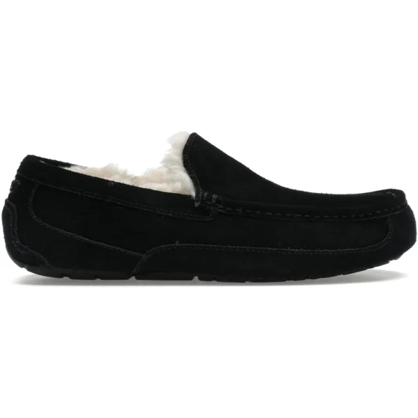 UGG Ascot Slipper Black