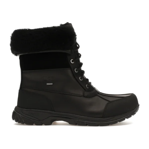 UGG Butte Boot Black