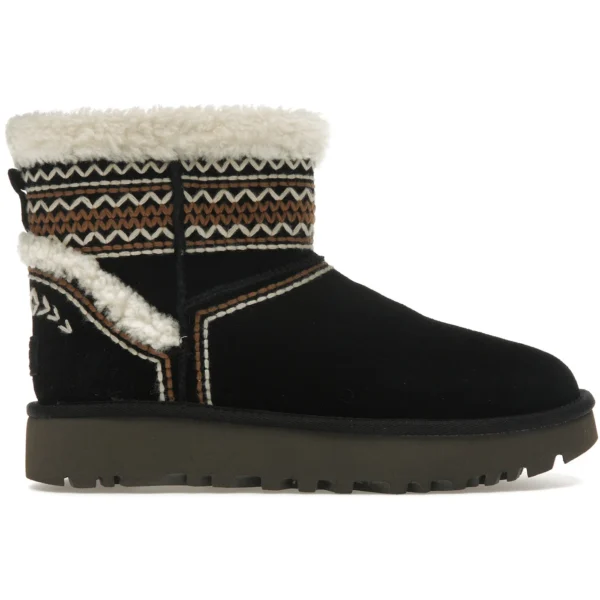 UGG Classic Mini Atherson Boot Black (Women’s)