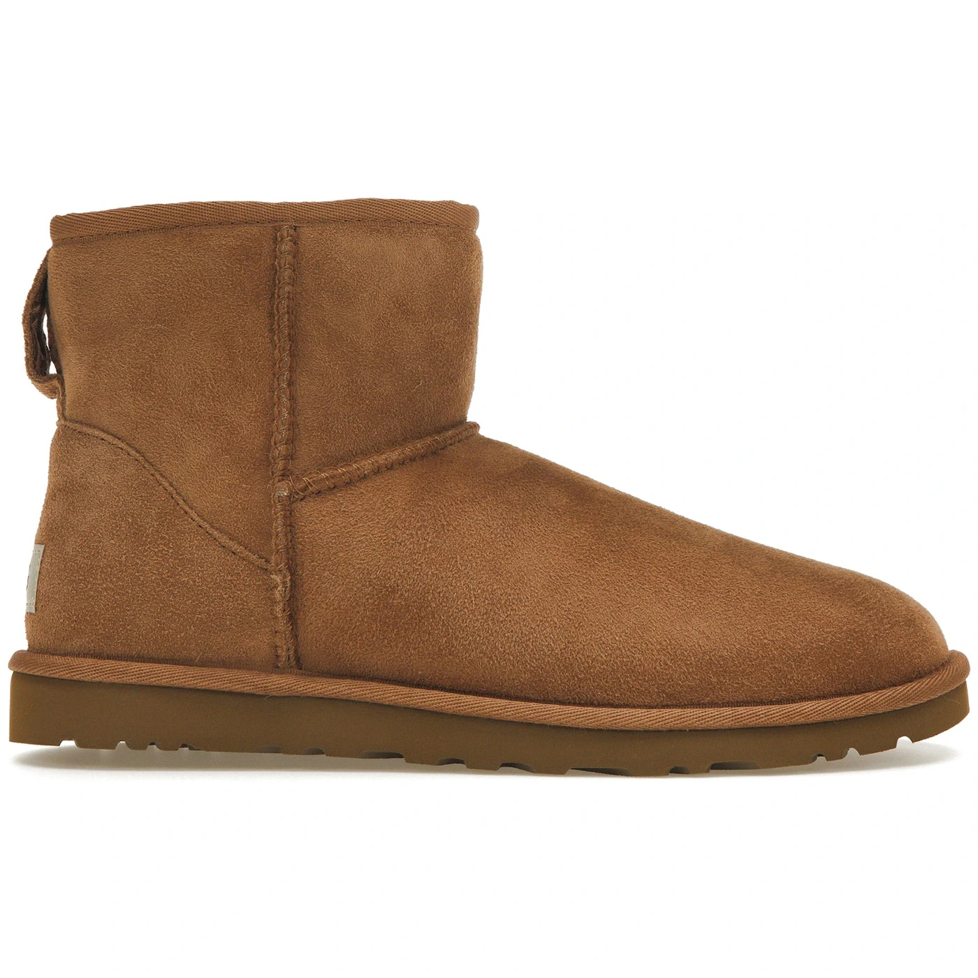 UGG Classic Mini Boot Chestnut 1