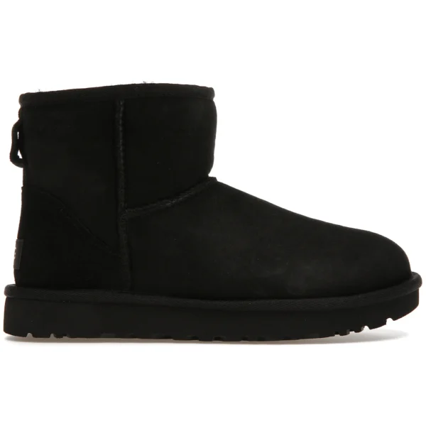 UGG Classic Mini II Boot Black (Women’s)