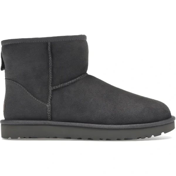 UGG Classic Mini II Boot Grey (Women’s)