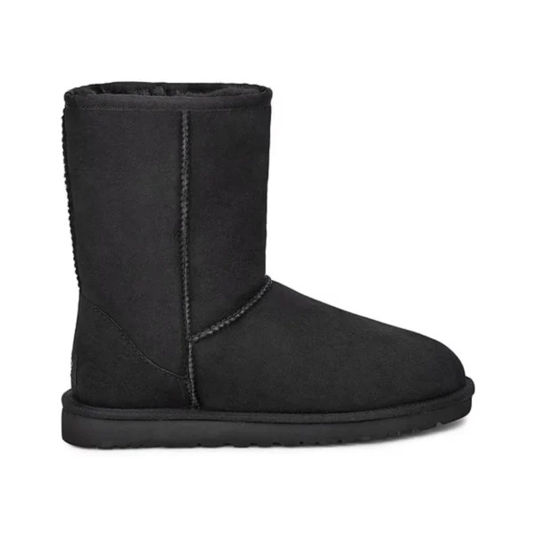 UGG Classic Short Boot Black
