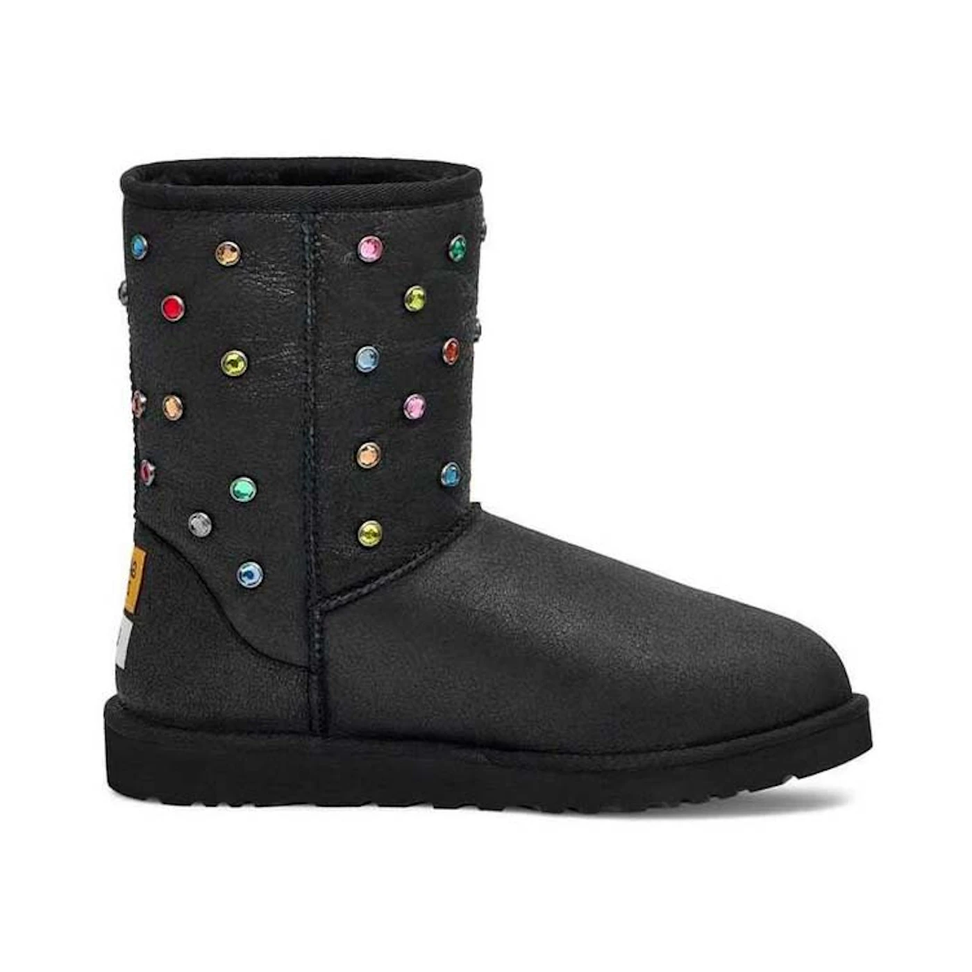 UGG Classic Short Boot Gallery Dept. Black 1