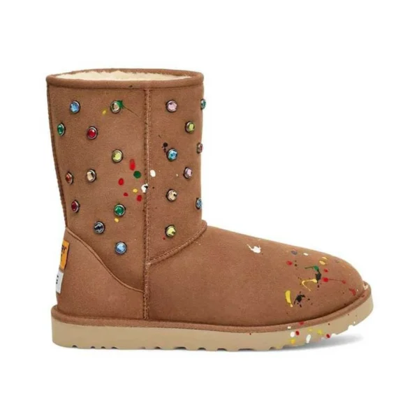 UGG Classic Short Boot Gallery Dept. Chestnut