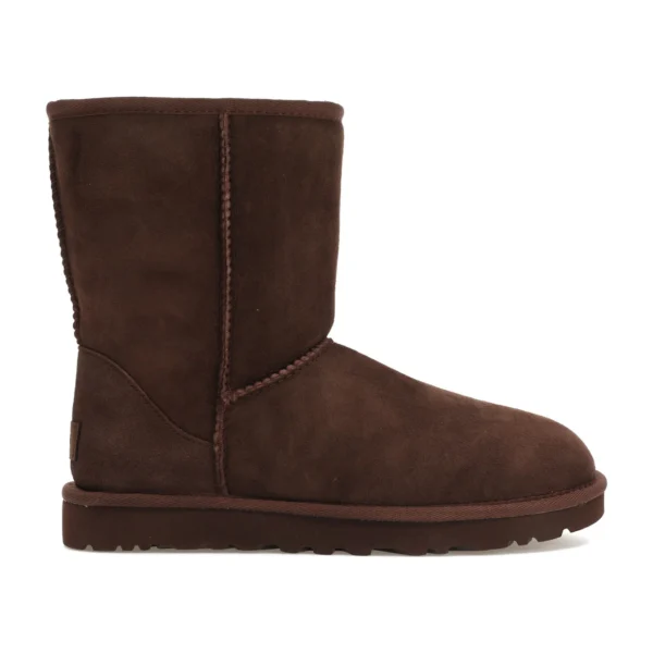 UGG Classic Short II Boot Burnt Cedar (Women’s)