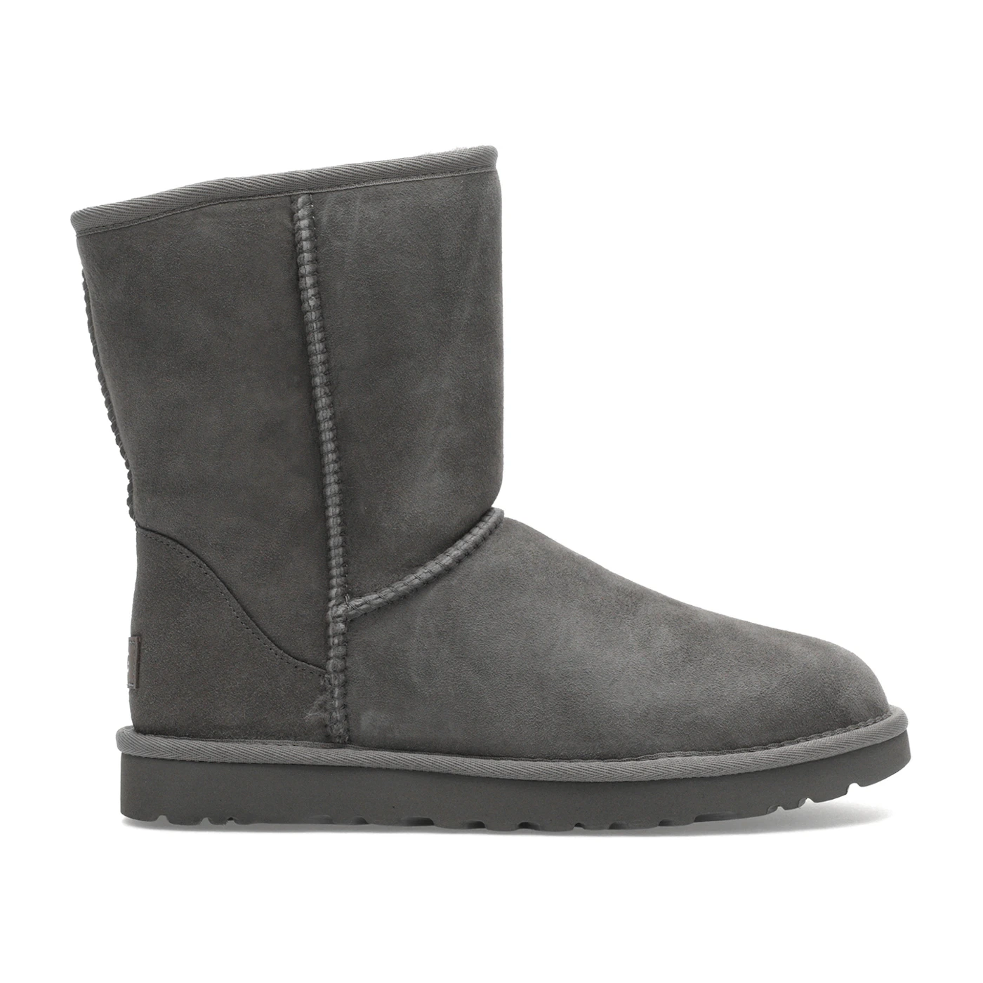 UGG Classic Short II Boot Grey Womens 1