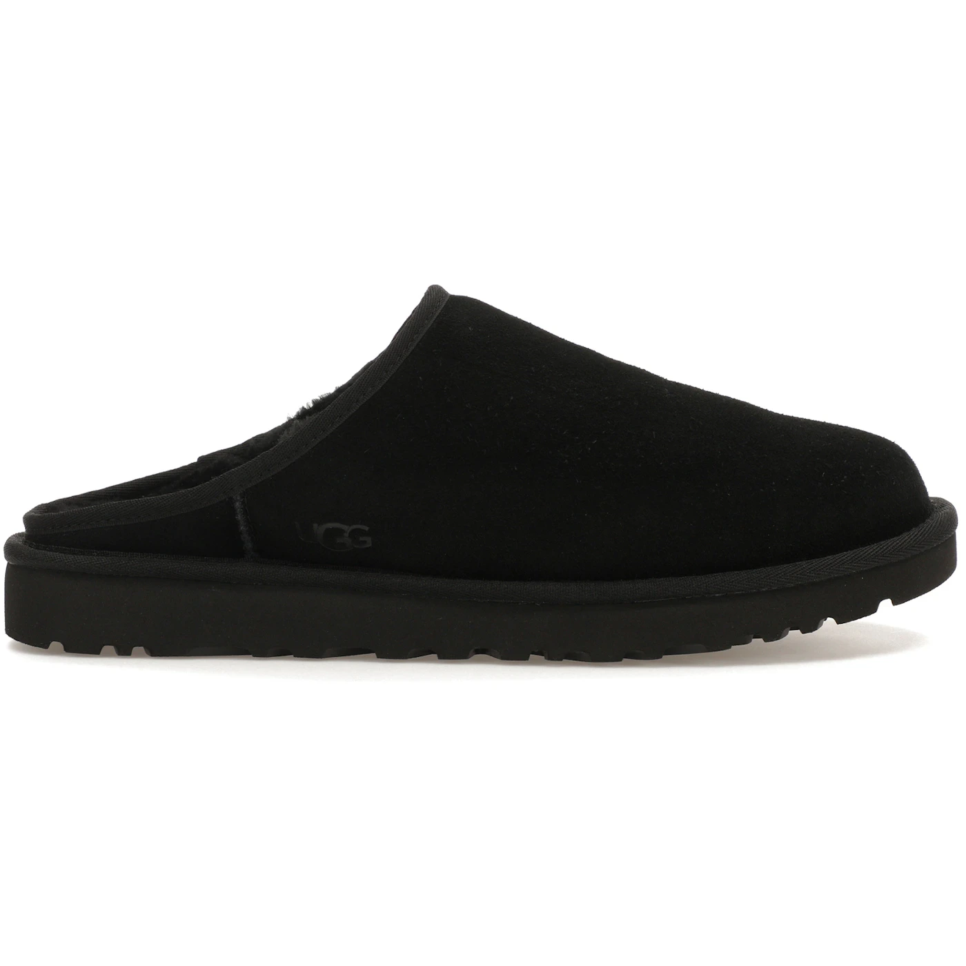 UGG Classic Slip-On Black 3 UGG Classic Slip-On Black