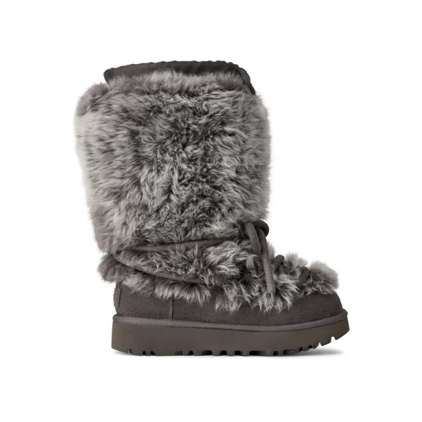 UGG Classic Tall Chalet Boot Charcoal (Women’s)